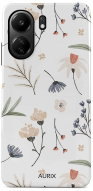 TopQ AURIX Xiaomi Redmi 13C solid Floral Fantasy 127159 - Phone Cover