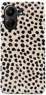 TopQ AURIX Xiaomi Redmi 13C hard Minimalist Dots 127152 - Phone Cover