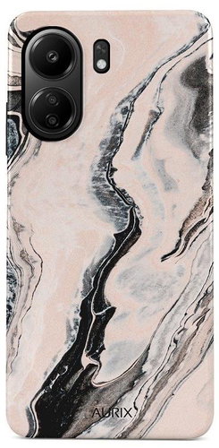 TopQ AURIX Xiaomi Redmi 13C hard Soft Palette 127153 - Phone Cover - Main image