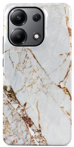 TopQ AURIX Xiaomi Redmi Note 13 solid Antique Marble 127177 - Phone Cover - Main image