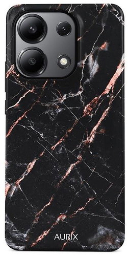 TopQ AURIX Xiaomi Redmi Note 13 solid Euphoria Marble 127164 - Phone Cover - Main image