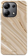 TopQ AURIX Xiaomi Redmi Note 13 solid Golden Sands 127180 - Phone Cover