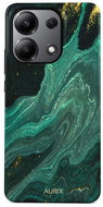TopQ AURIX Xiaomi Redmi Note 13 solid Green Lagoon 127182 - Phone Cover