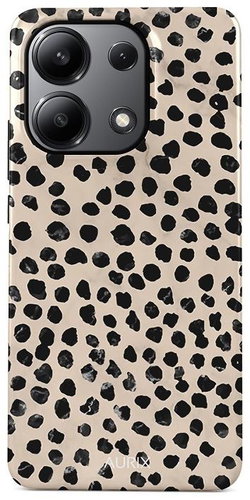 TopQ AURIX Xiaomi Redmi Note 13 hard Minimalist Dots 127168 - Phone Cover - Main image