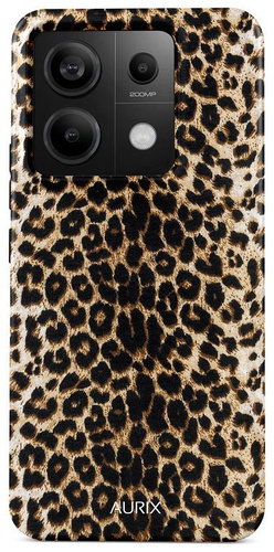 TopQ AURIX Xiaomi Redmi Note 13 Pro 5G Solid Animal 127202 - Phone Cover - Main image