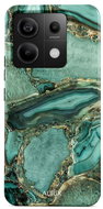 TopQ AURIX Xiaomi Redmi Note 13 Pro 5G solid Emerald Glow 127193 - Phone Cover