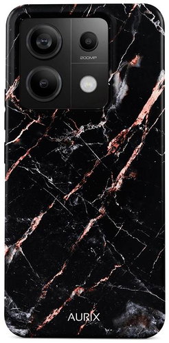 TopQ AURIX Xiaomi Redmi Note 13 Pro 5G solid Euphoria Marble 127187 - Phone Cover - Main image