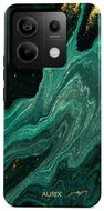 TopQ AURIX Xiaomi Redmi Note 13 Pro 5G solid Green Lagoon 127201 - Phone Cover