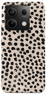 TopQ AURIX Xiaomi Redmi Note 13 Pro 5G solid Minimalist Dots 127189 - Phone Cover