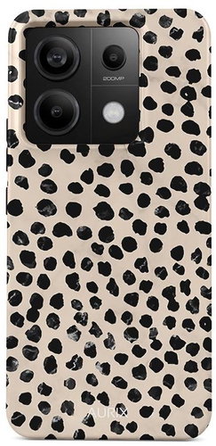 TopQ AURIX Xiaomi Redmi Note 13 Pro 5G solid Minimalist Dots 127189 - Phone Cover - Main image