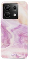 TopQ AURIX Xiaomi Redmi Note 13 Pro 5G solid Pinky Wave 127203 - Phone Cover