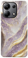 TopQ AURIX Xiaomi Redmi Note 13 Pro solid Amethyst 127117 - Phone Cover