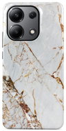 TopQ AURIX Xiaomi Redmi Note 13 Pro solid Antique Marble 127116 - Phone Cover