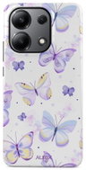 TopQ AURIX Xiaomi Redmi Note 13 Pro solid Butterflies 127008 - Phone Cover