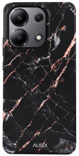 TopQ AURIX Xiaomi Redmi Note 13 Pro solid Euphoria Marble 126999 - Phone Cover - Main image