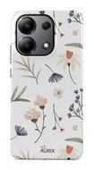 TopQ AURIX Xiaomi Redmi Note 13 Pro solid Floral Fantasy 126998 - Phone Cover