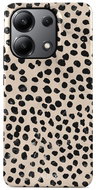 TopQ AURIX Xiaomi Redmi Note 13 Pro hard Minimalist Dots 127004 - Phone Cover