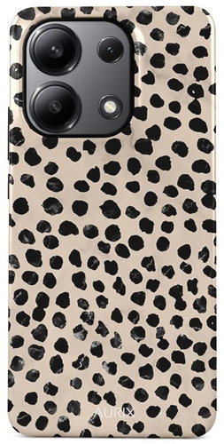 TopQ AURIX Xiaomi Redmi Note 13 Pro pevný Minimalist Dots 127004 - Kryt na mobil - Hlavní obrázek