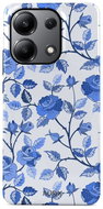TopQ AURIX Xiaomi Redmi Note 13 Pro solid Rose Garden 127006 - Phone Cover