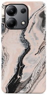 TopQ AURIX Xiaomi Redmi Note 13 Pro hard Soft Palette 127000 - Phone Cover