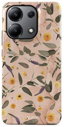 TopQ AURIX Xiaomi Redmi Note 13 Pro solid Summer Bloom 127114 - Phone Cover - Main image
