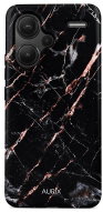 TopQ AURIX Xiaomi Redmi Note 13 Pro+ 5G solid Euphoria Marble 127205 - Phone Cover