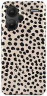 TopQ AURIX Xiaomi Redmi Note 13 Pro+ 5G solid Minimalist Dots 127207 - Phone Cover