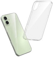 TopQ CLEAR iPhone 16 1.5 mm transparent 127850 - Phone Cover