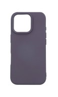 TopQ Essential iPhone 16 Pro dark grey 128157 - Phone Cover