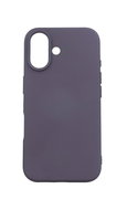 TopQ Essential iPhone 16 dark grey 128148 - Phone Cover
