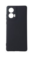 TopQ Essential Motorola Edge 50 Fusion black 128163 - Phone Cover