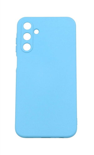 TopQ Essential Samsung A15 pale blue 128169 - Phone Cover - Main image