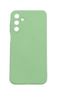 TopQ Essential Samsung A15 pale green 128170 - Phone Cover