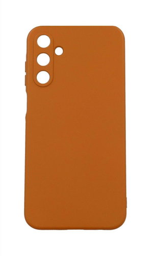 TopQ Essential Samsung A15 caramel 128167 - Phone Cover - Main image