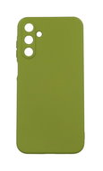 TopQ Essential Samsung A15 olive 128164 - Phone Cover