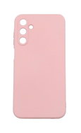 TopQ Essential Samsung A15 light pink 128168 - Phone Cover
