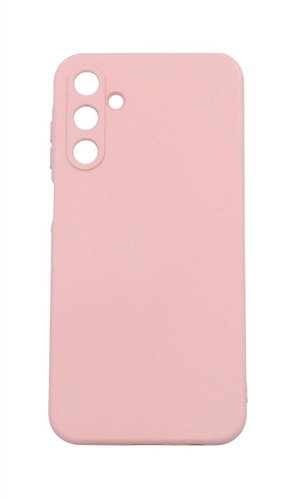 TopQ Essential Samsung A15 light pink 128168 - Phone Cover - Main image