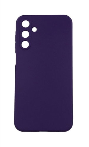 TopQ Essential Samsung A15 plum 128166 - Phone Cover - Main image