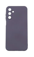 TopQ Essential Samsung A15 dark grey 128165 - Phone Cover