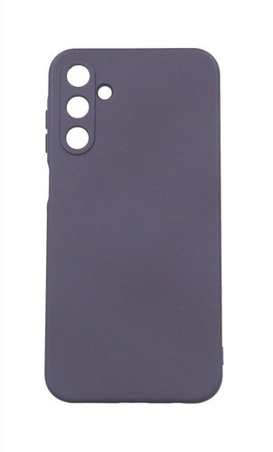 TopQ Essential Samsung A15 dark grey 128165 - Phone Cover - Main image