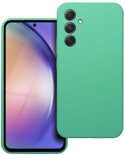 TopQ Essential Samsung A54 5G mint 127450 - Phone Cover - Main image