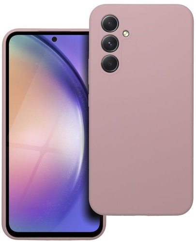 TopQ Essential Samsung A54 5G powder 127449 - Phone Cover - Main image