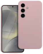 TopQ Essential Samsung S24 powder 127453 - Phone Cover