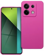 TopQ Essential Xiaomi Redmi Note 13 Pro 5G raspberry 127442 - Phone Cover