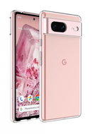 TopQ Google Pixel 8 1 mm transparent 128179 - Phone Cover