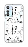 TopQ Image Samsung A15 Image Hard Cats 1 128679 - Phone Cover