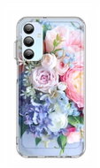 TopQ Image Samsung A15 Image fixed Bouquet 128670 - Phone Cover