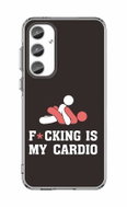 TopQ Image Samsung A55 Image Hard Cardio 126235 - Phone Cover