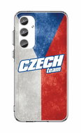 TopQ Image Samsung A55 Image fixed Czech Team 126242 - Phone Cover