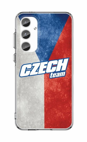 TopQ Image Samsung A55 Image fixed Czech Team 126242 - Phone Cover - Main image